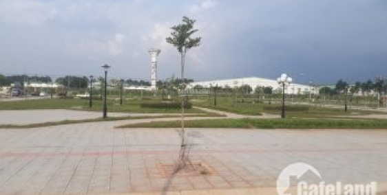 Khu dân cư Bàu Xéo, chủ đầu tư cổ phần Thống Nhất