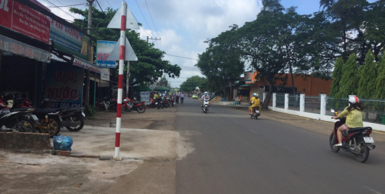 Sổ hồng riêng _ Trung tâm xã Hưng Thịnh - Trảng Bom giá quá rẻ chỉ 190triệu /nền