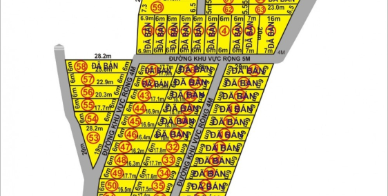 Dự án lớn nhất Quảng Trị: Bán 64 lô thuộc quần thể Hùng Vương, 133tr.