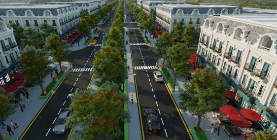 Cơ hội đầu tư sinh lời hấp dẫn tại dự án Uông Bí New City - Sổ đỏ vĩnh viễn