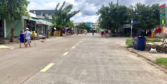 KDC Lavender vừa tung ra block mặt tiền DT768, chỉ từ 800 Triệu/ nền