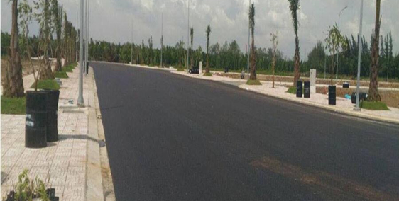 Kẹt tiền bán gấp 1 lô đất 5x20 100% thổ cư .Công chứng sang tên ngay thuộc TP Vĩ