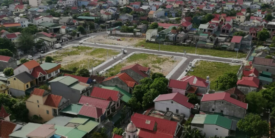 Đất dự án sinh lời cao giữa lòng tp Vinh