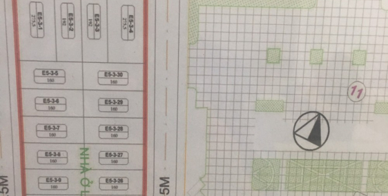 BÁN ĐẤT NỀN DỰ ÁN NAM VĨNH YÊN, Ô ĐẤT ĐẸP, 160M2 GIÁ 12 TRIỆU. LH: 0986797222