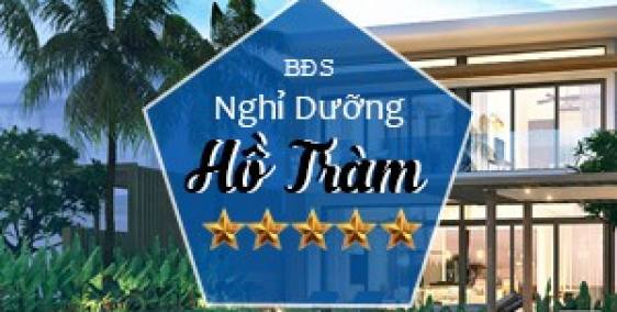 3.850 triệu VND/m2 - Đất nền nghĩ dưỡng Hồ Tràm tỉ suất sinh lời cực cao