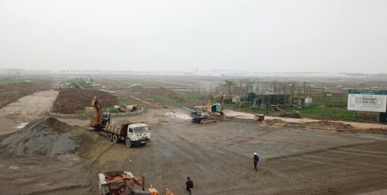 Sở hữu ngay đất nền tại khu đô thị New City Phố Nối với giá chỉ 8,3 tr/m