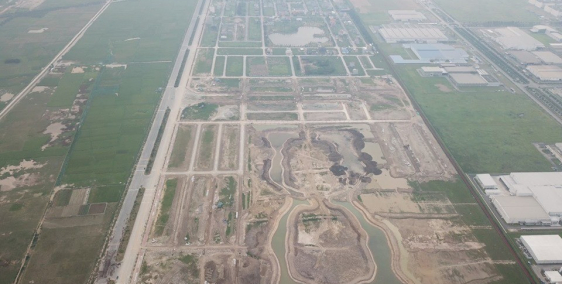 Cơ hội sở hữu rất nhiều tiện ích tại khu đô thị New City Phố Nối