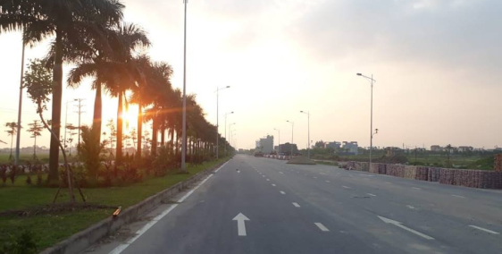 Bán đất nền đầu tư dự án New City ngay trung tâm Phố Nối