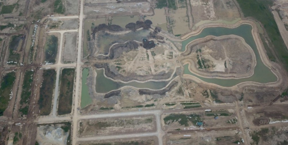 Dự án New City Phố Nối - Dự án lớn nhất Hưng Yên quy mô lên tới 100ha