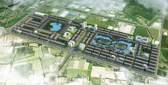 Đất nền ngay trung tâm Phố Nối - Chỉ với 900 triệu sở hữu ngay hơn 100m2 đất nền