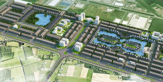 Đầu tư vào New City Phố Nối - Đầu tư vào tương lai