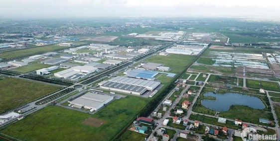 Khu đô thị New City Phố Nối - Làn sóng mới tại ngay trung tâm Phố Nối,Hưng Yên.