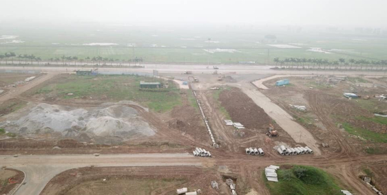 New City Phố Nối - Cơn sốt bất động sản tại Hưng Yên