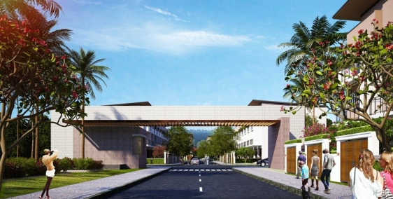 ĐẤT NỀN BÀ RỊA - MẶT TIỀN ĐƯỜNG VEN BIỂN, TP Bà Rịa, GIÁ 750TR LH 0941967186