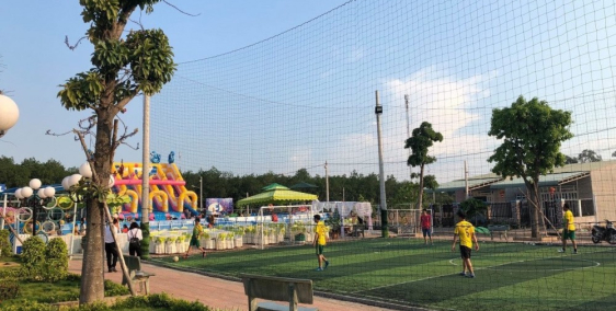 Đất ngay TT TP Đồng Xoài, KDC Thương Mại sổ sẵn công chứng trong ngày