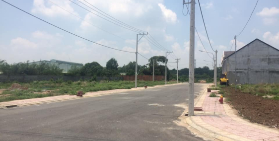 Đất Nền tt Thị Xã Bến Cát cần bán gấp cho ngưòi cần sử dụng