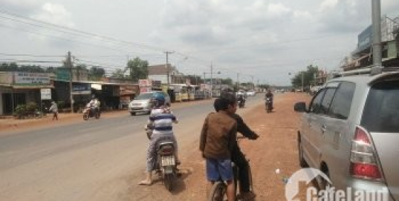 Gì Tám bán miếng đất cho con trai đi nước ngoài, đất sổ riêng, ngay chợ tiện buô