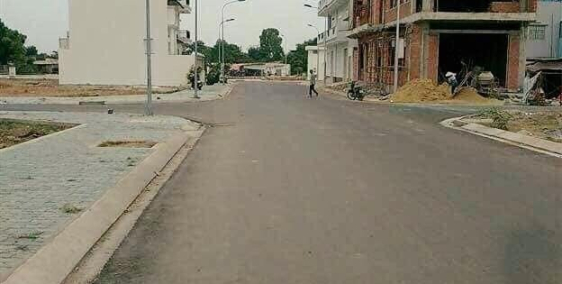 Bán lô đất 150m2, chỉ 9tr/m2  Bình Dương tại KCN Mỹ Phước 3, SHR