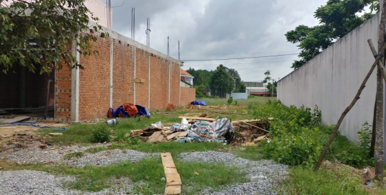 SANG GẤP LÔ ĐẤT 300M2 NGAY SIÊU THỊ GS HÀN QUỐC T.CƯ, NẰM TRONG CÁC KCN, TIỆN X.