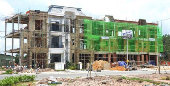 Còn vài suất nội bộ vị trí đẹp KDC chuẩn Singapore, CC sổ trong ngày