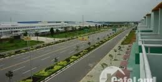 SANG LÔ ĐẤT 150M2 ,NGAY KCN,TIỆN X.TRỌ, 680TR/NỀN