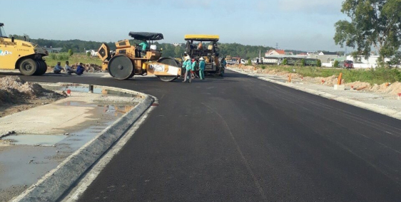 Mega City 1, giá 730tr/100m2, đã có sổ, thổ cư 100%, lợi nhuận cam kết 20%/năm.