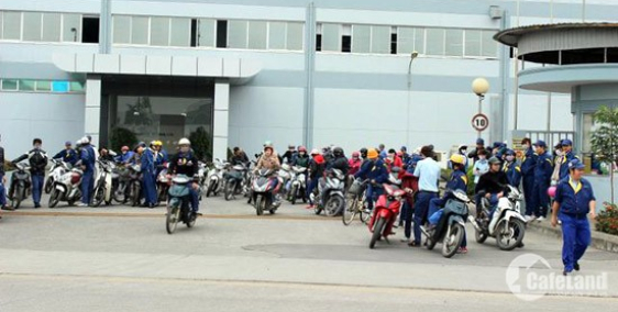 CÓ LÔ ĐẤT 360M2 GẦN ĐH THỦ DẦU MỘT, VỊ TRÍ ĐẸP, DÂN CƯ ĐÔNG