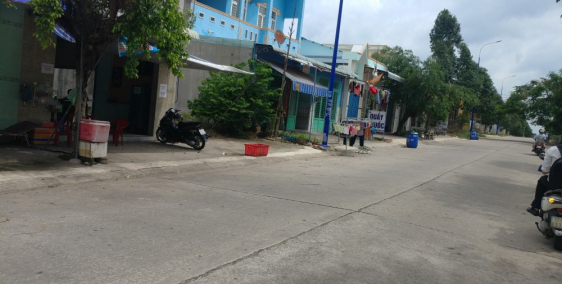 ĐẤT CHÍNH CHỦ, SỔ RỜI SÁT KCN, ĐH VIỆT ĐỨC TIỆN KD QUÁN CƠM, TRÀ SỮA, PHOTO, TIỆ