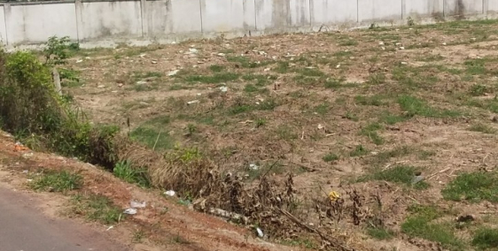 Bán đất Phú An-Bến Cát-Bình Dương hơn 400m2,thổ cư, sổ hồng riêng