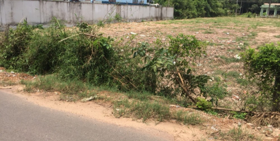 BÁN ĐẤT Bến Cát Bình Dương ĐÃ LÊN THỔ CƯ