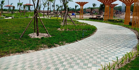 Đất đô thị 520TR KCN Bàu Bàng QL13, SHR, 100%tc Ngay TTHC huyện