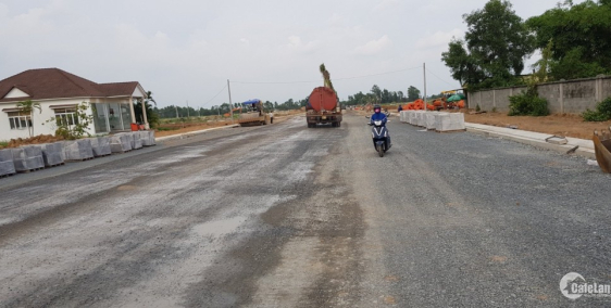 Bùng nổ siêu phẩm đất nền, Khu Đô Thị Sinh Thái bậc nhất Khu Tây