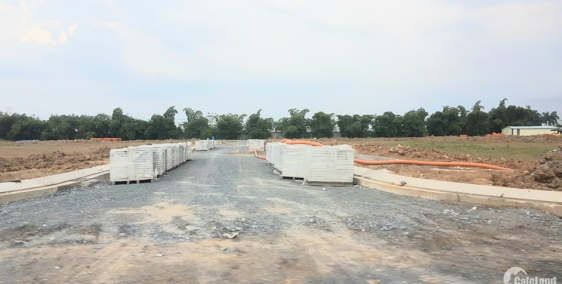 Chính chủ cần bán khu đất đẹp xã Thanh Phú, Bến Lức, Long An