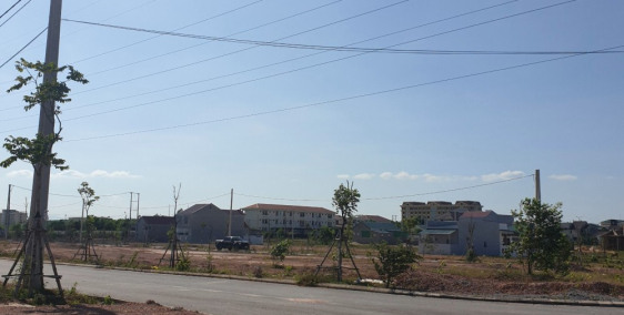 Đất nền dự án Giai Đoạn 1, giá đầu tư...dành cho khách hàng.