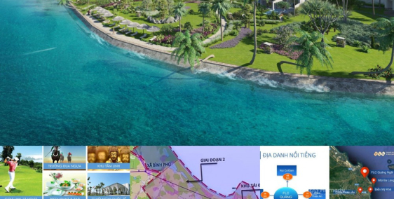 1tỷ8/nền+móng, BĐS nghỉ dưỡng đầu tiên tại Quảng Ngãi, lh 0848887369 để nhận tt