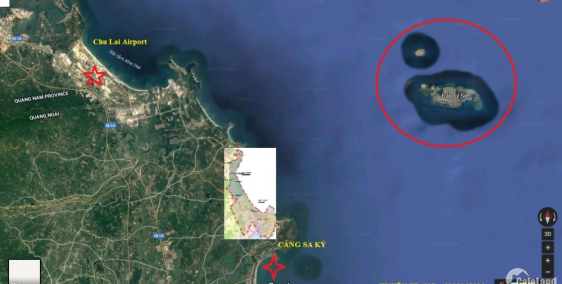 ĐẦU TƯ DỰ ÁN FLC QUẢNG NGÃI - KHU DU LỊCH NGHỈ DƯỠNG BIỂN Ở NGAY GIAI ĐOẠN 1