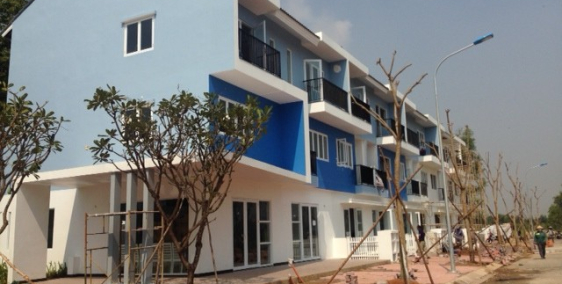 Cần bán gấp đường Chu Văn An , sổ hồng riêng , xây tự do