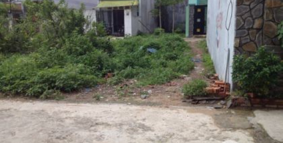 Bán đất MT đường Trục 30, Phường 13, Quận Bình Thạnh, sổ riêng, 75m2/1,048 tỷ