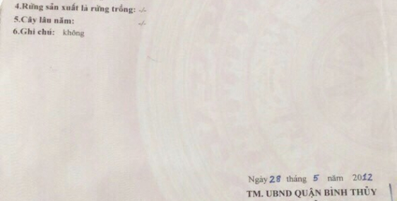 Bán nền tặng nhà tiền chế hẻm 71 Cách Mạng Tháng Tám - 2.429 tỷ