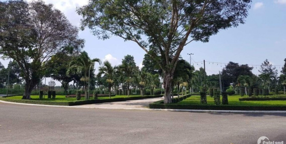 Bán đất khu đô thị mới đẳng cấp bậc nhất Cần Thơ, giá tốt cho đầu tư, số lượng c