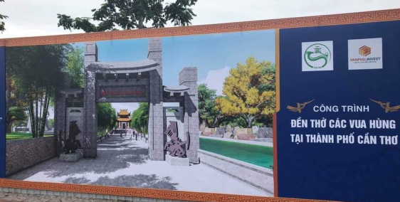 Bán đất khu đô thị mới đẳng cấp bậc nhất Cần Thơ, giá tốt cho đầu tư, số lượng c