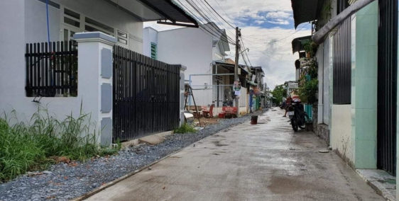 NỀN ĐẸP KDC Sơn Thủy- ĐÃ LÀM LỘ VÀ NÂNG CẤP HẠ TẦNG !!  GIÁ: 1.18 tỷ (Rẻ nhất)