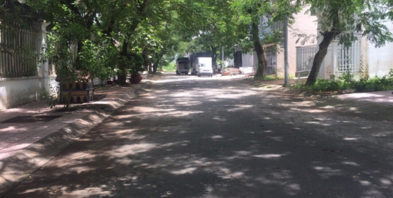 ** BÁN NỀN khu Hưng Phú mới (cty 8)- ĐƯỜNG số 29 (Lê Tấn Quốc) giá 26 triệu/ m2