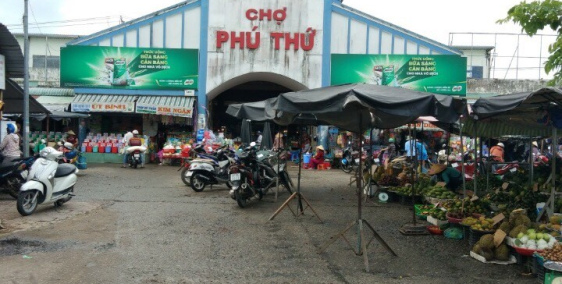 Bán nền G9 50 đường số 30 KDC 586 - P. Phú Thứ - Q. Cái Răng - TP. Cần Thơ