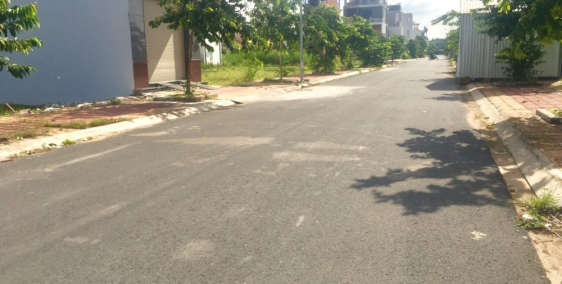 ** BÁN NỀN ĐẸP ĐƯỜNG B13  KDC Hưng Phú gần ĐƯỜNG DẪN CẦU CẦN THƠ- Hướng ĐÔNG NAM