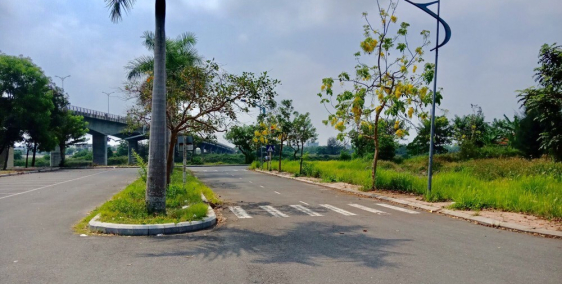 Đất Biệt thự Đà Nẵng chỉ 35tr/m2 - sổ đỏ trao tay - hỗ trợ vay ngân hàng