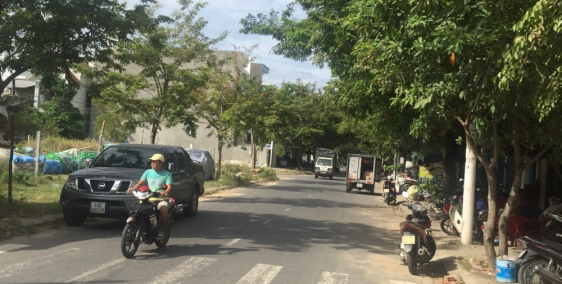 BÁN ĐẤT NỀN DIỆN TÍCH LỚN GẦN BẾN XE ĐÀ NẴNG-PHỐ SUNG TÚC hỗ trợ vay 70%