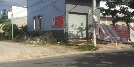 100m đất mặt tiền đường 7,5m lề 4,5m sau bến xe đà nẵng