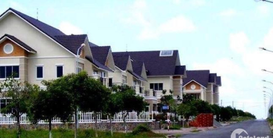 Đất nền biệt thự nhà phố cao cấp nhất tại Khu phố sung túc Full Town