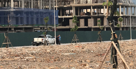 DỰ ÁN GREEN PARK-CƠ HỘI ĐẦU TƯ CHẮC CHẮN VÀ BỀN VỮNG